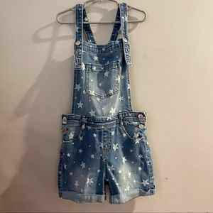 Americana Shortalls